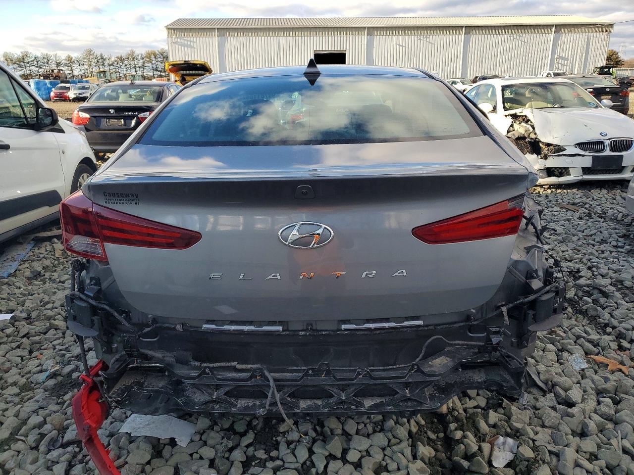 2020 Hyundai Elantra Sel - zdjęcie 6