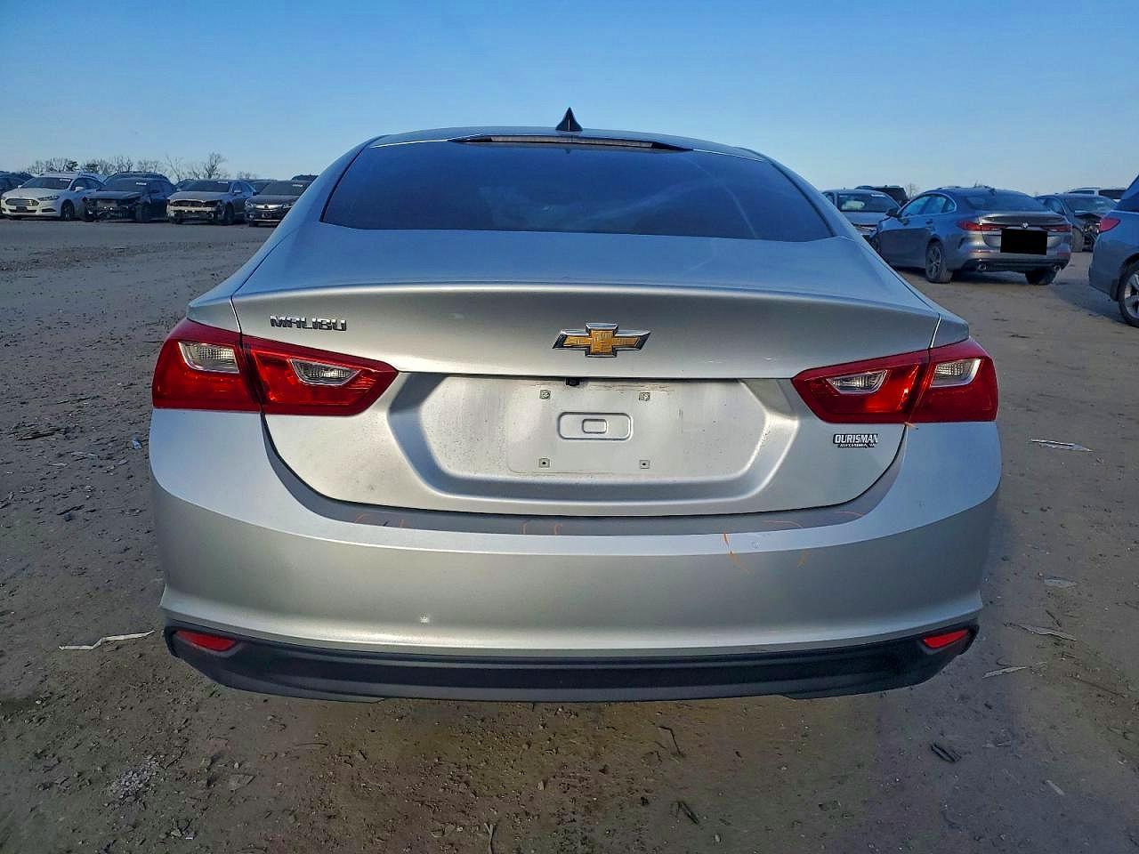 2021 Chevrolet Malibu Ls - zdjęcie 6