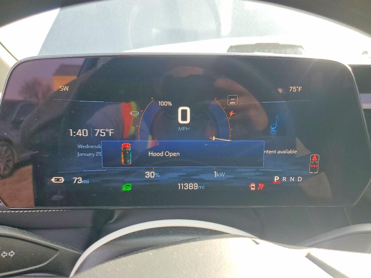 2025 Chevrolet Blazer Lt - zdjęcie 9