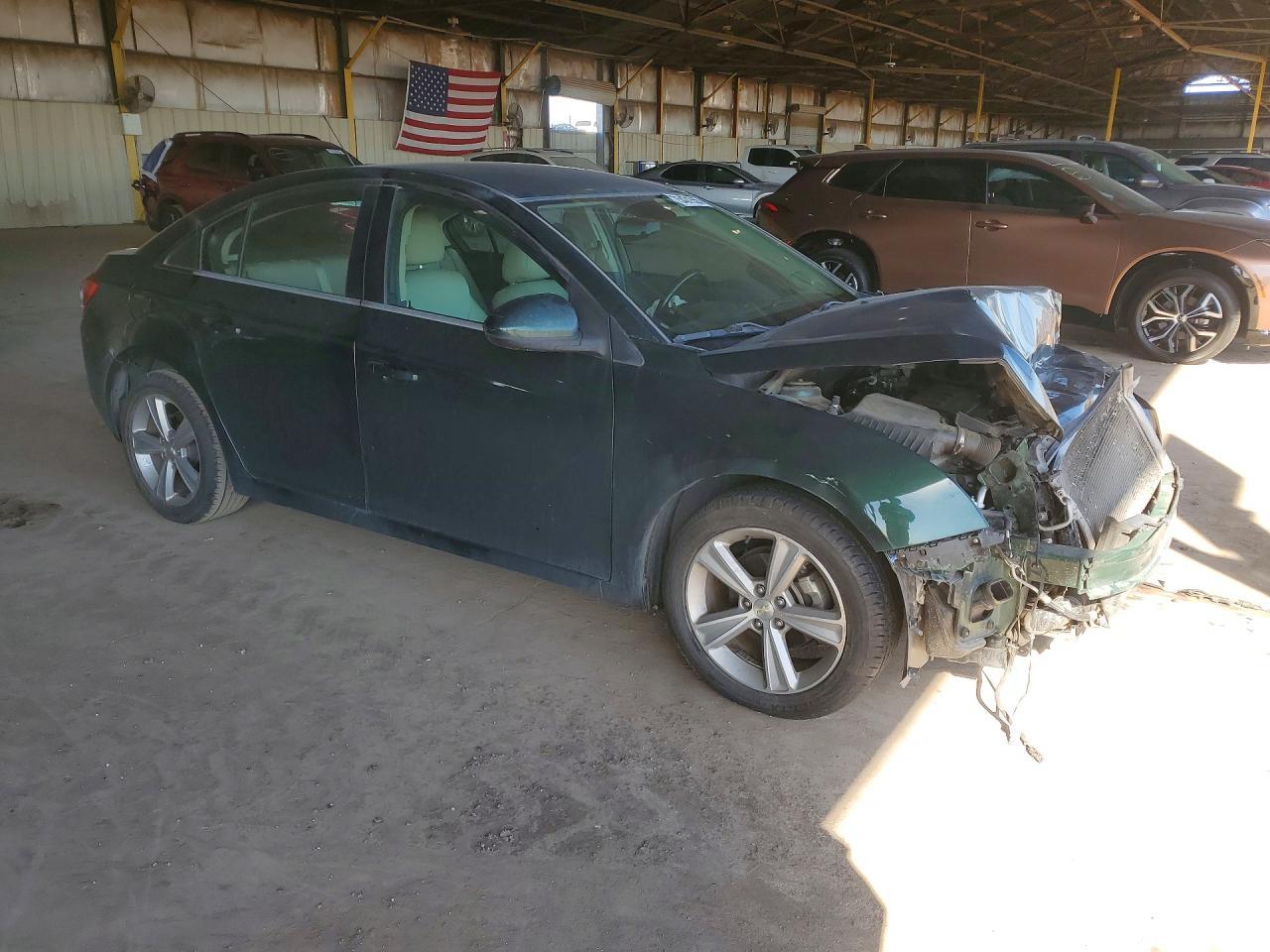 2015 Chevrolet Cruze Lt - zdjęcie 4