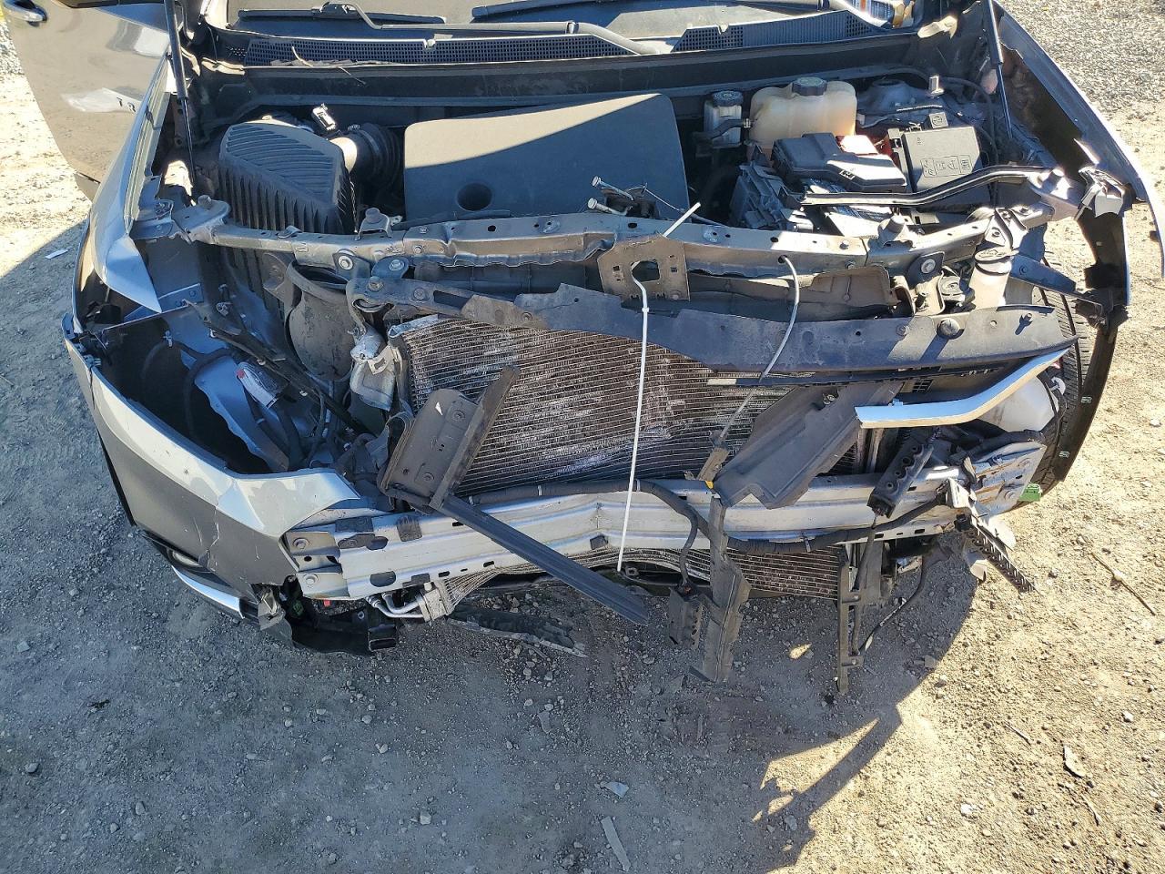 2019 Chevrolet Traverse Lt - zdjęcie 12