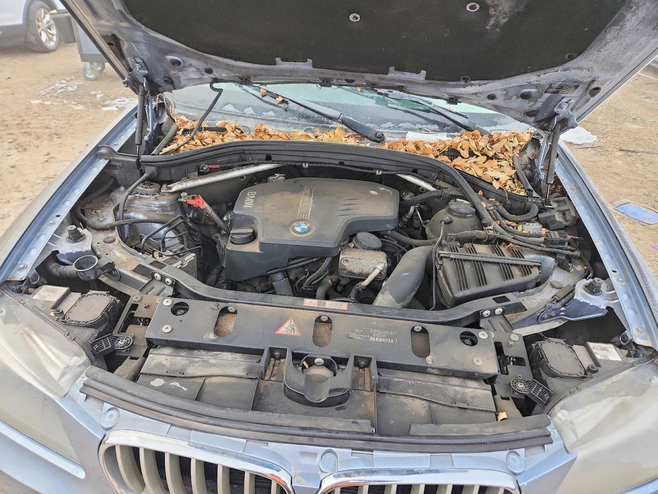 2014 BMW X3 xDrive28I - zdjęcie 11