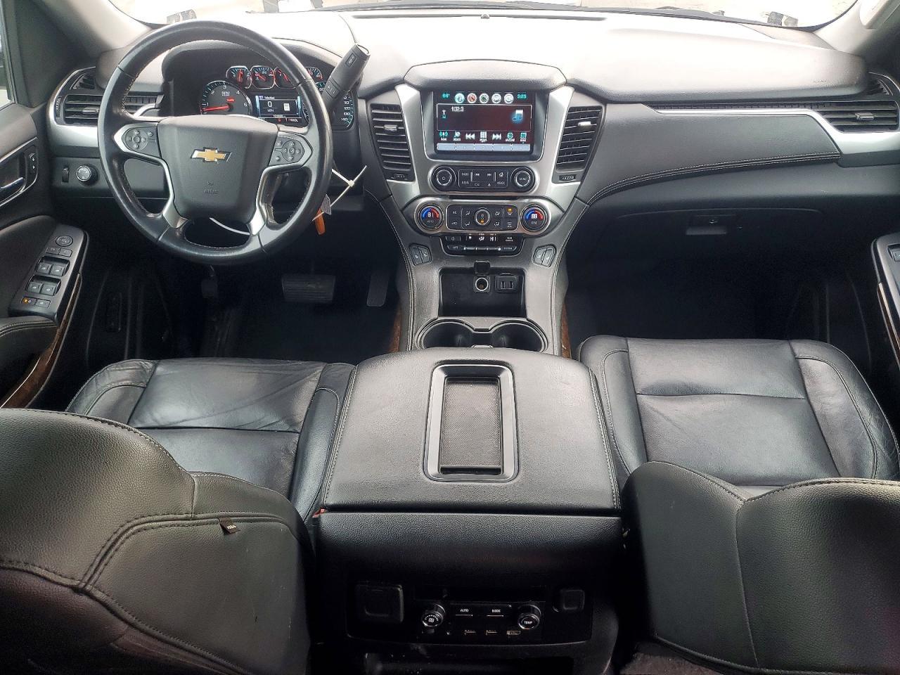 2020 Chevrolet Tahoe C1500 Lt - zdjęcie 8