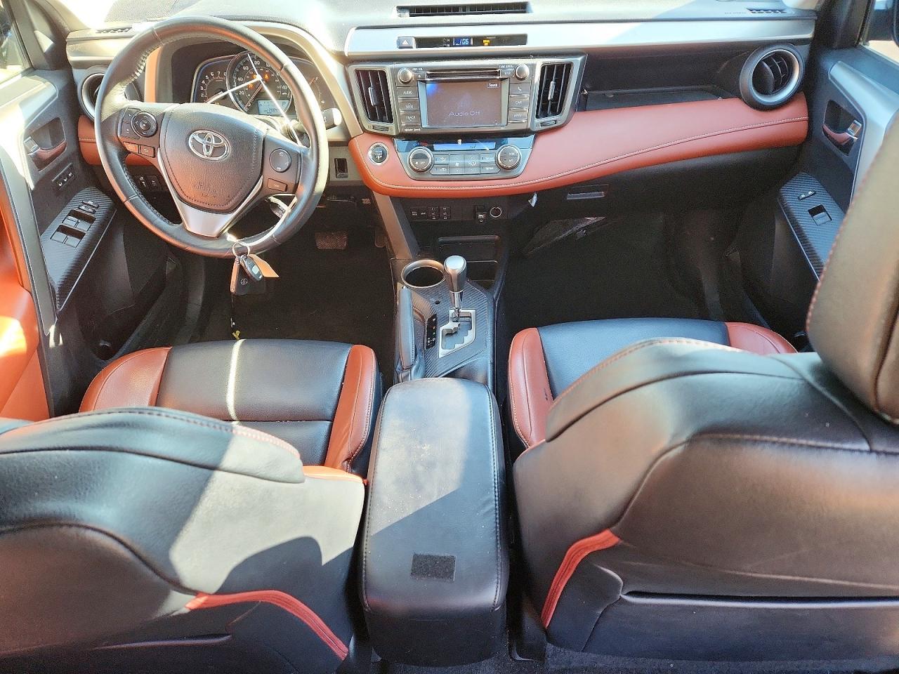 2013 Toyota Rav4 Limited - zdjęcie 8