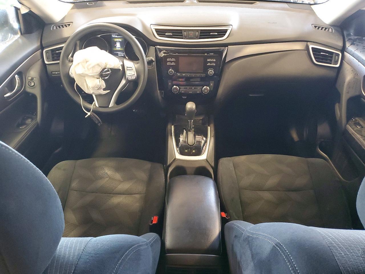 2015 Nissan Rogue Sv - zdjęcie 8