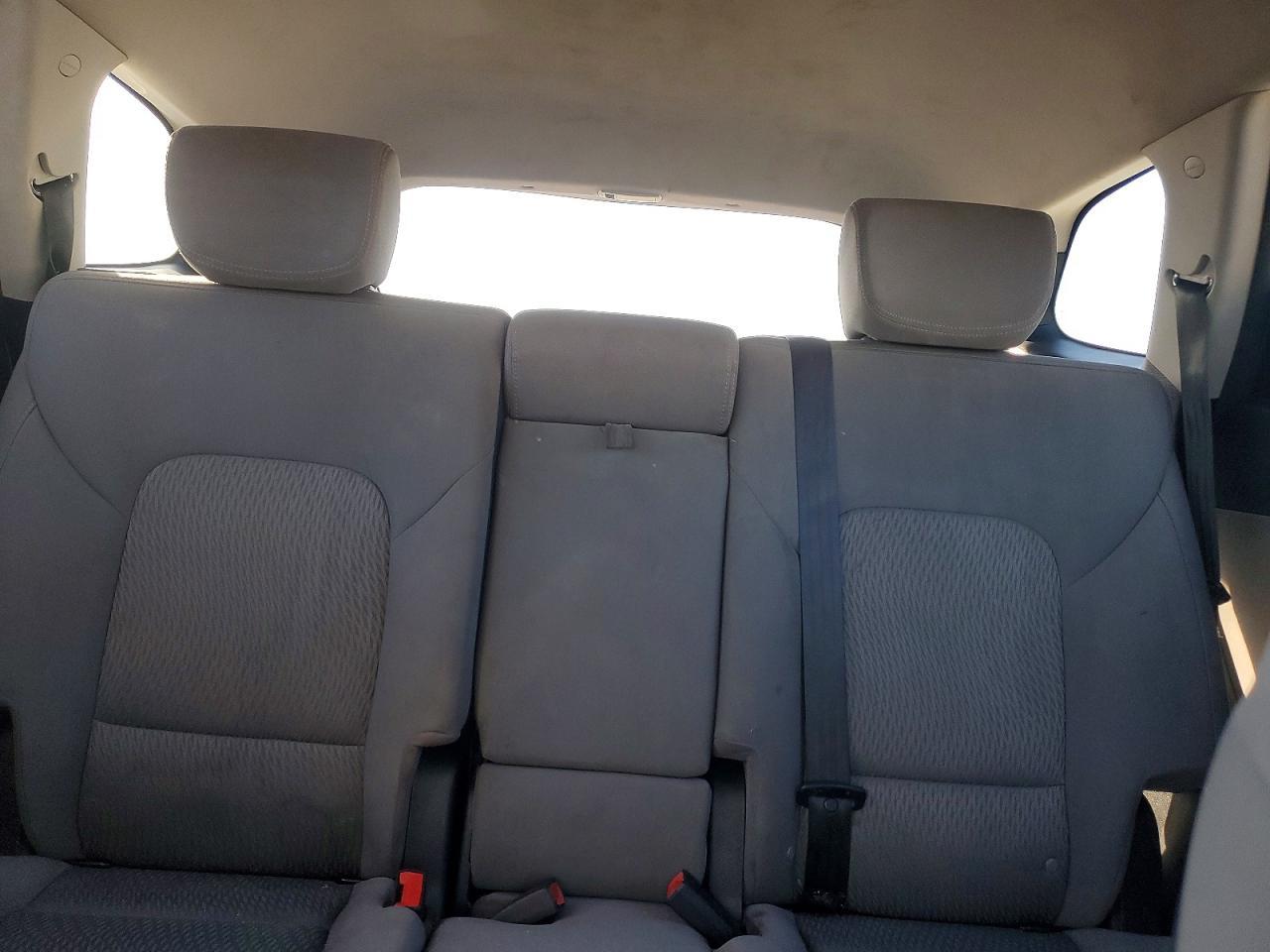 2017 Hyundai Santa Fe Se - zdjęcie 10