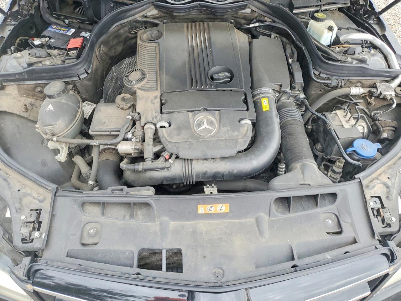 2015 Mercedes-Benz C 250 - zdjęcie 11