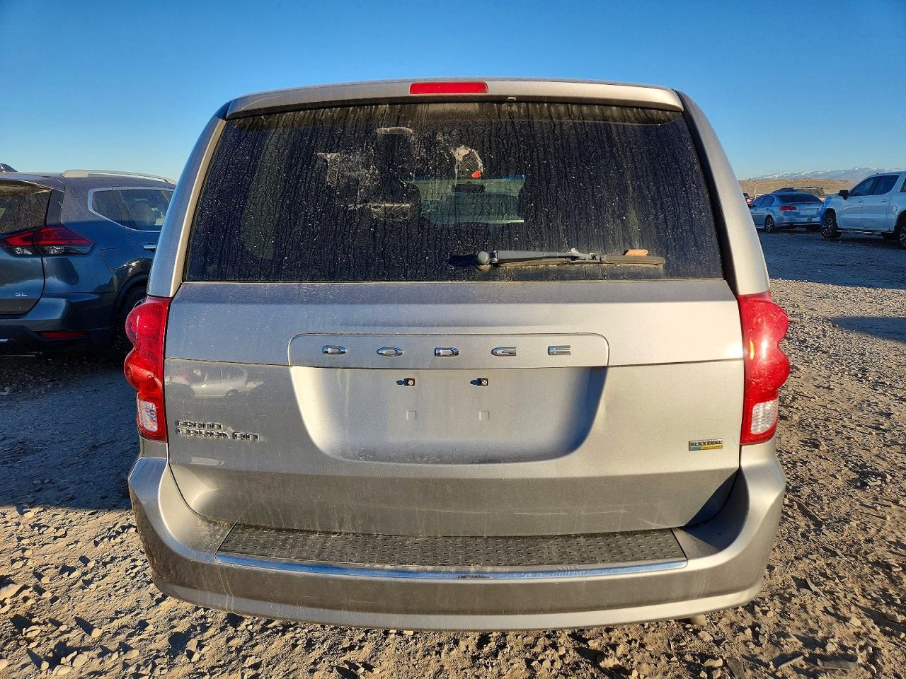 2015 Dodge Grand Caravan Se - zdjęcie 6