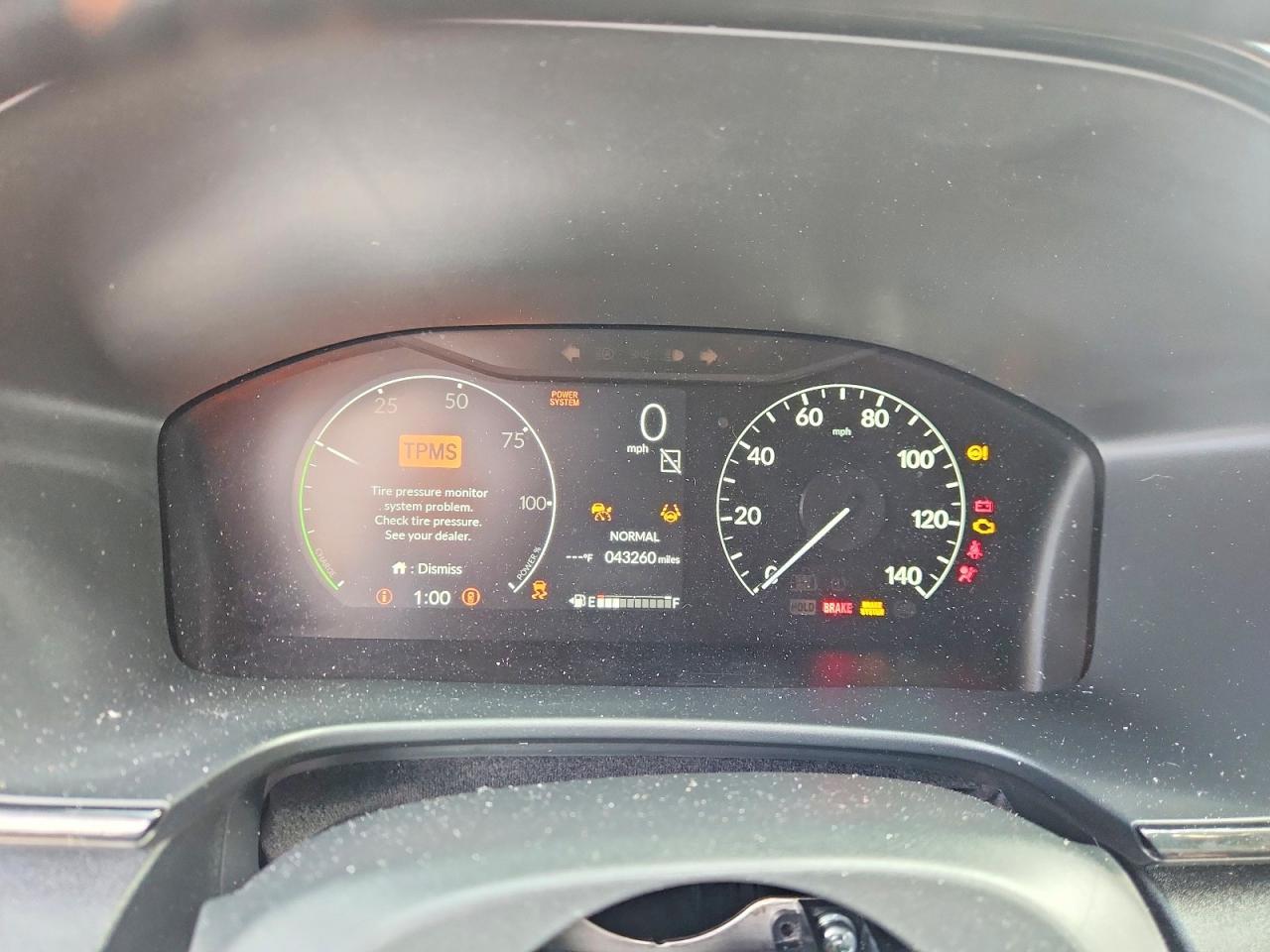 2025 Honda Cr-V Sport-L - zdjęcie 9