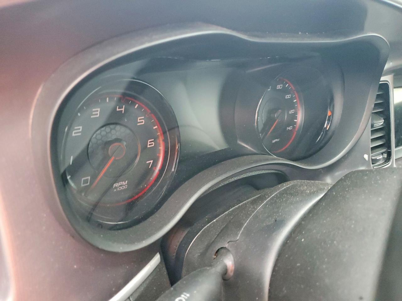 2020 Dodge Charger Sxt - zdjęcie 9