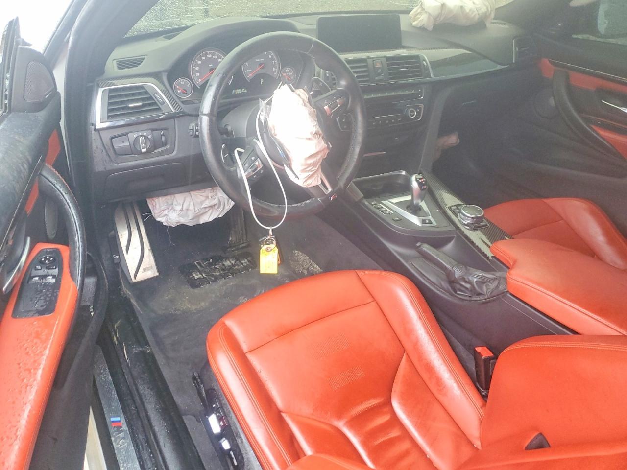 2017 BMW M4 - zdjęcie 8