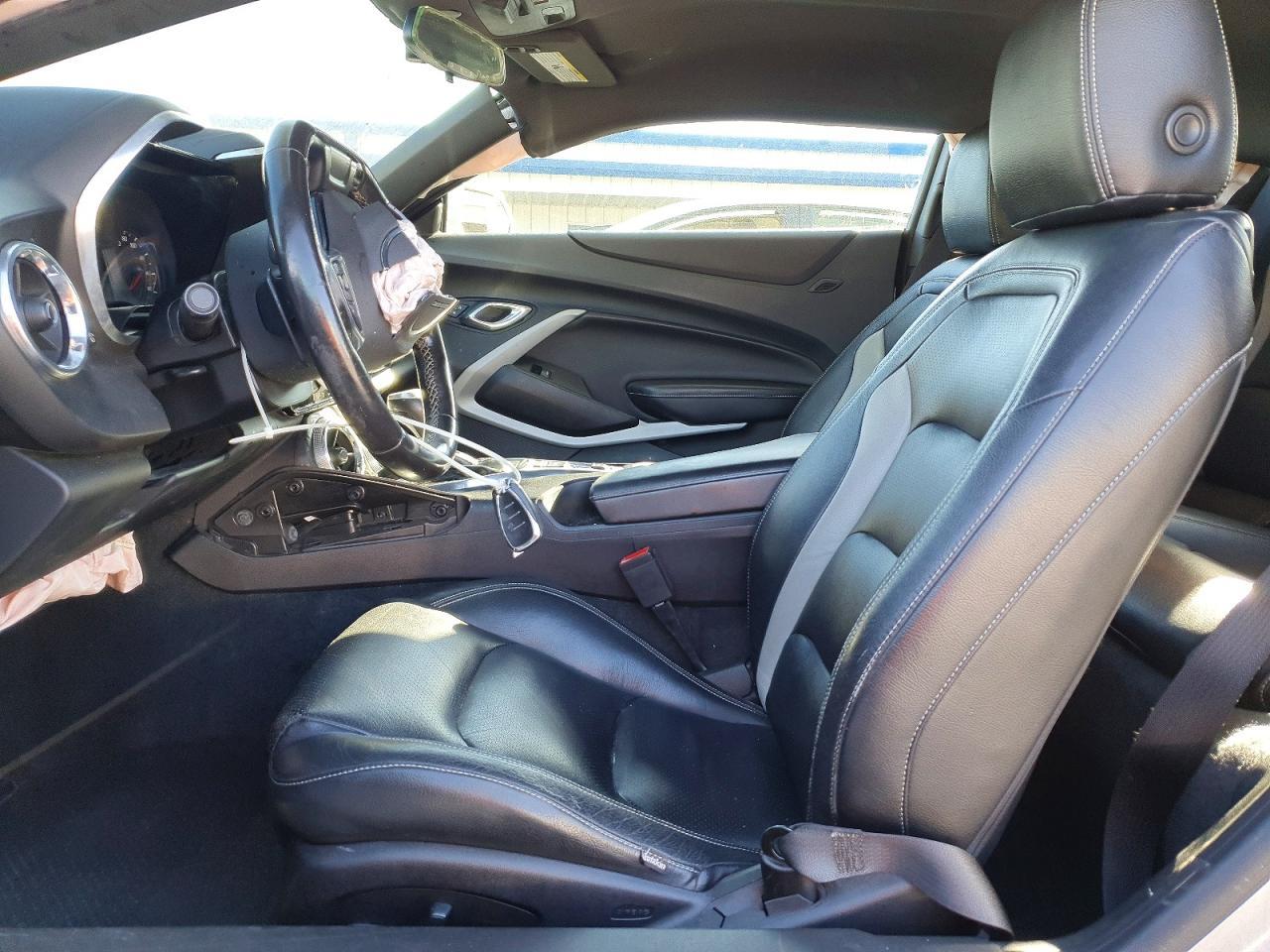 2018 Chevrolet Camaro Lt - zdjęcie 7