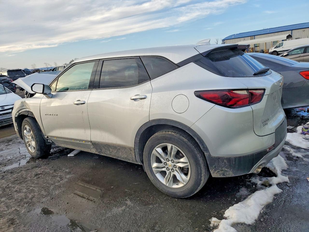 2021 Chevrolet Blazer 2Lt - zdjęcie 2
