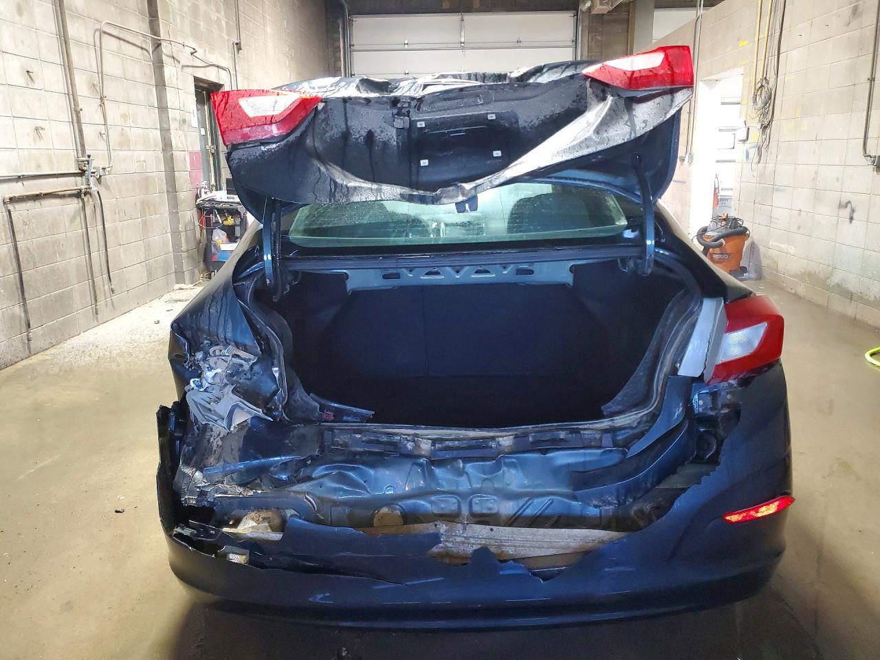 2017 Chevrolet Cruze Lt - zdjęcie 6