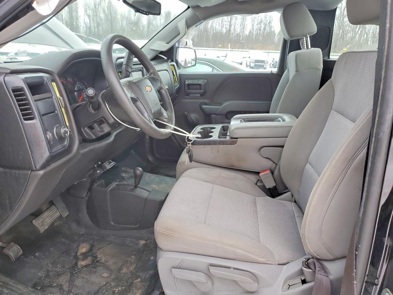 2017 Chevrolet Silverado K1500 - zdjęcie 7