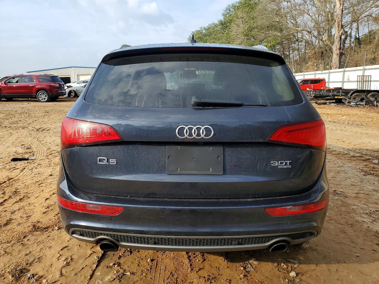 2014 Audi Q5 Premium Plus - zdjęcie 6