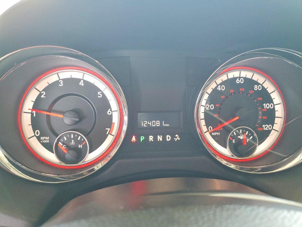 2017 Dodge Grand Caravan Se - zdjęcie 9