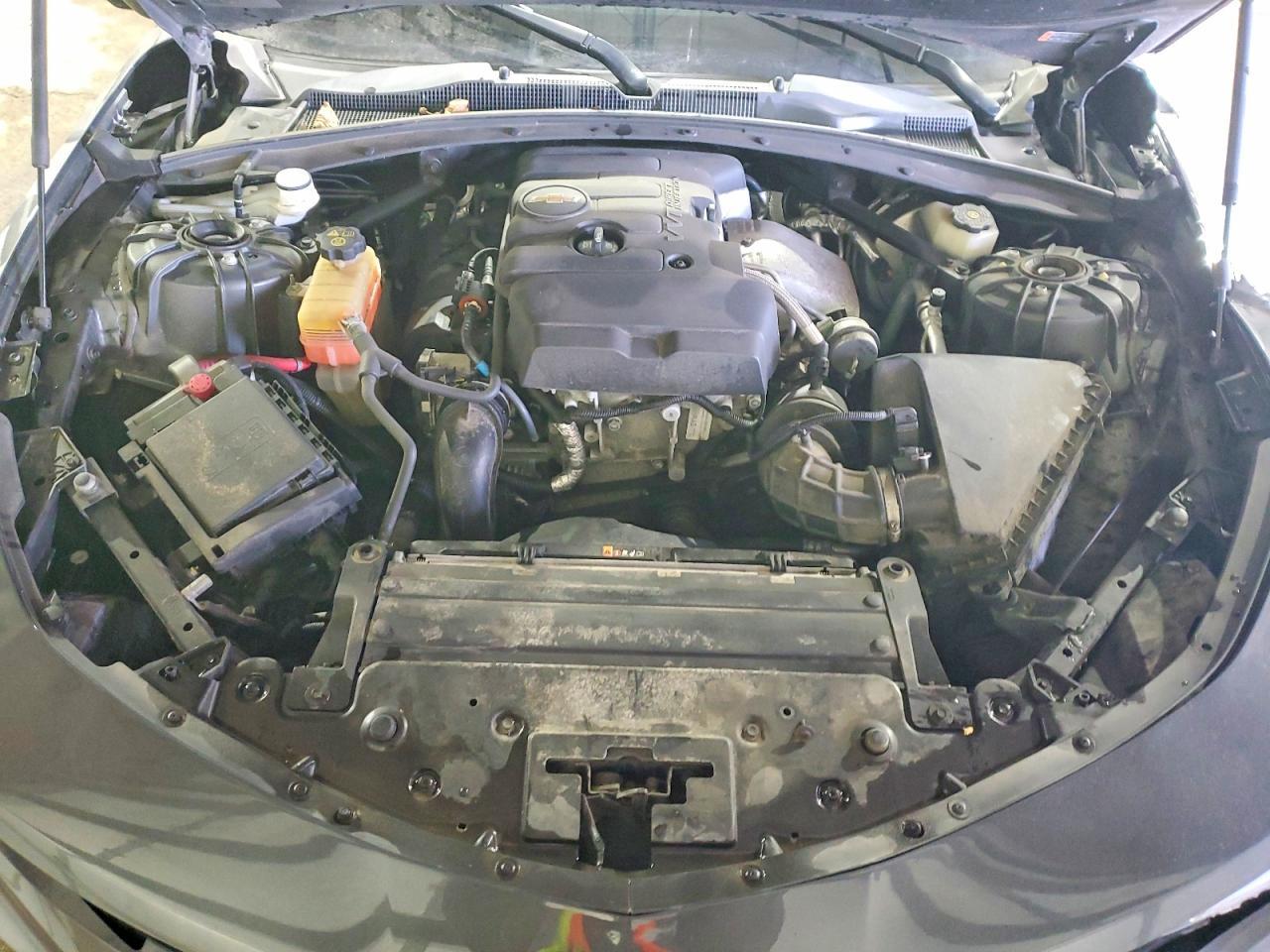 2016 Chevrolet Camaro Lt - zdjęcie 11