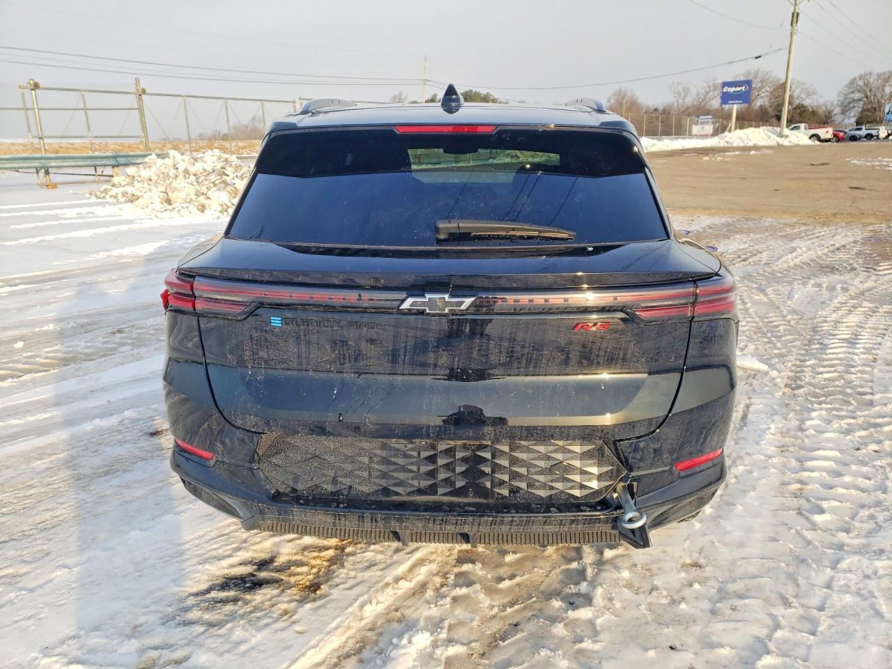 2024 Chevrolet Equinox Rs - zdjęcie 6