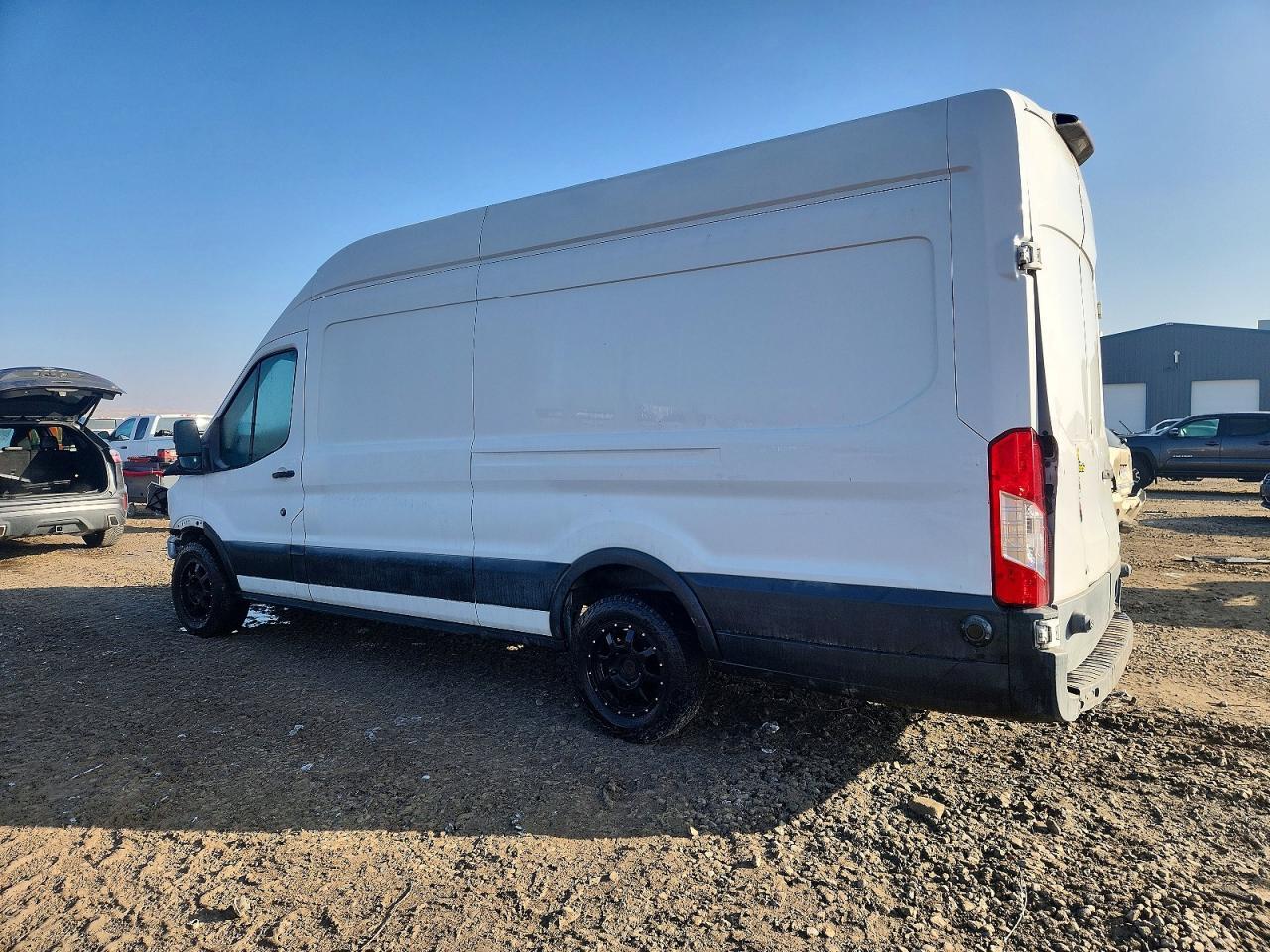 2019 Ford Transit T-250 - zdjęcie 2