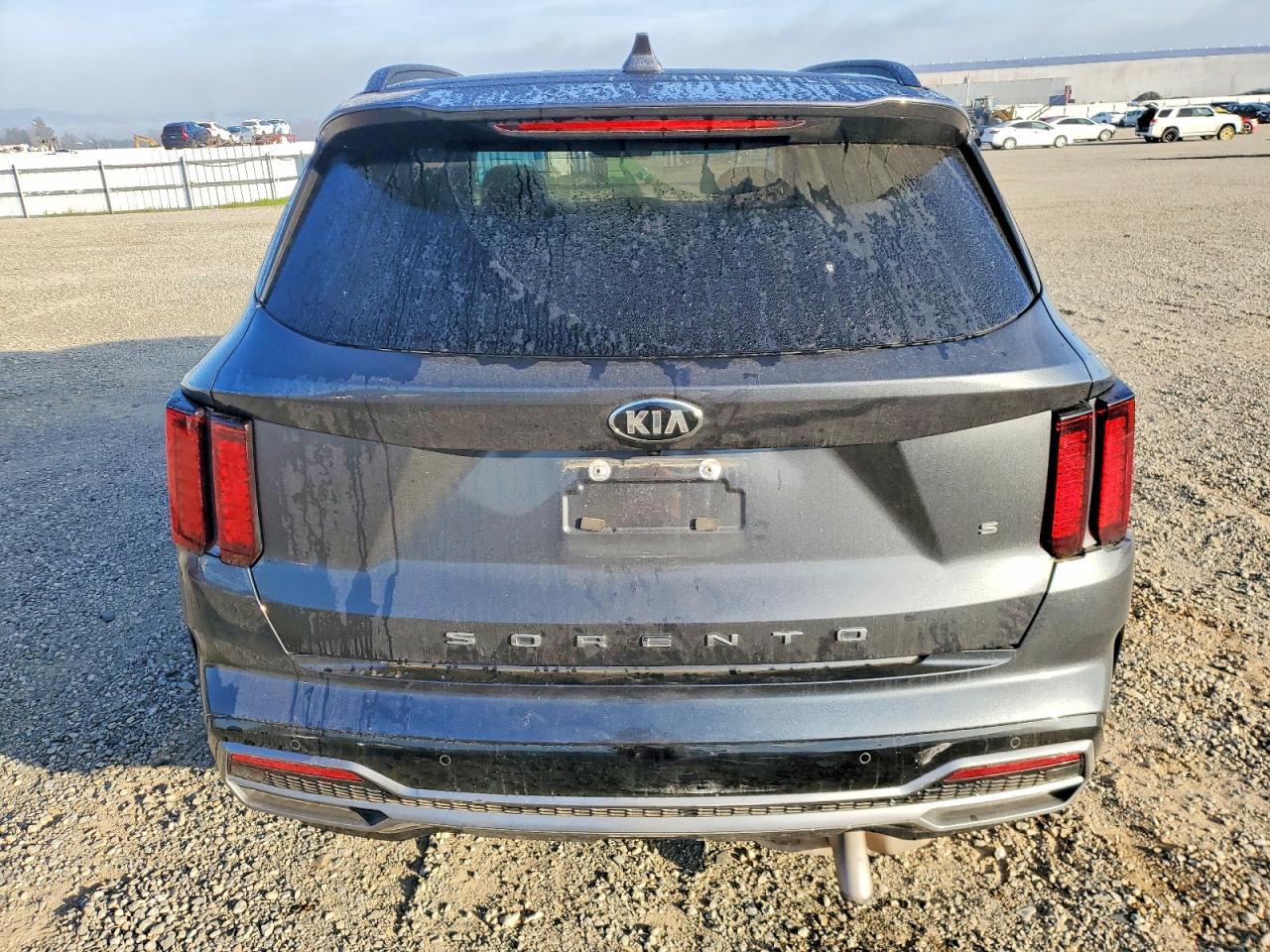 2021 Kia Sorento S - zdjęcie 6