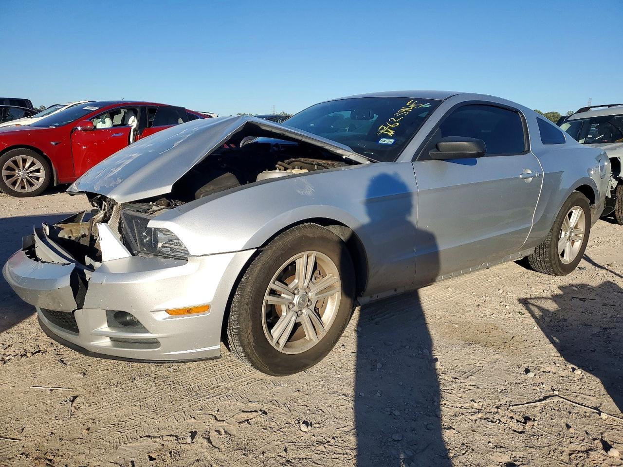 2014 Ford Mustang - zdjęcie główne