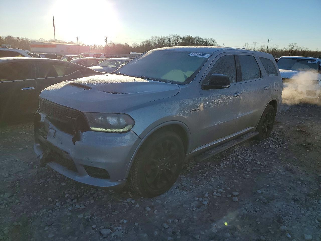 2020 Dodge Durango R/T - zdjęcie główne