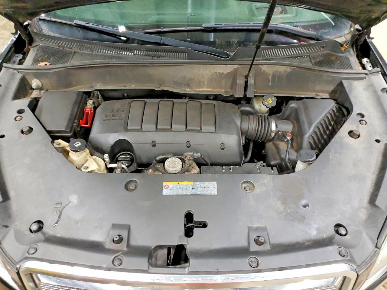 2015 GMC Acadia Denali - zdjęcie 12