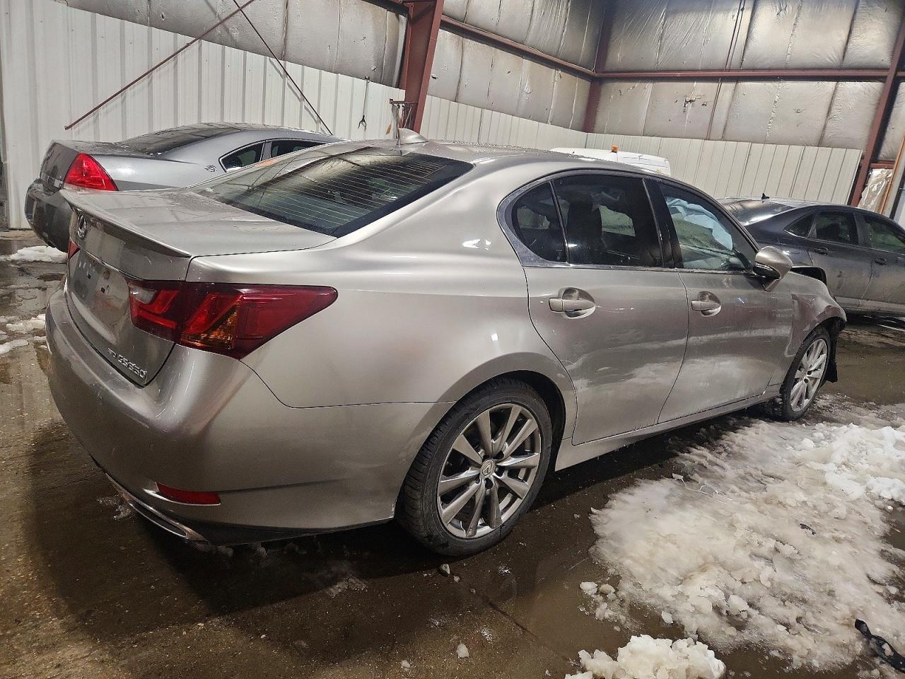 2015 Lexus Gs 350 - zdjęcie 3