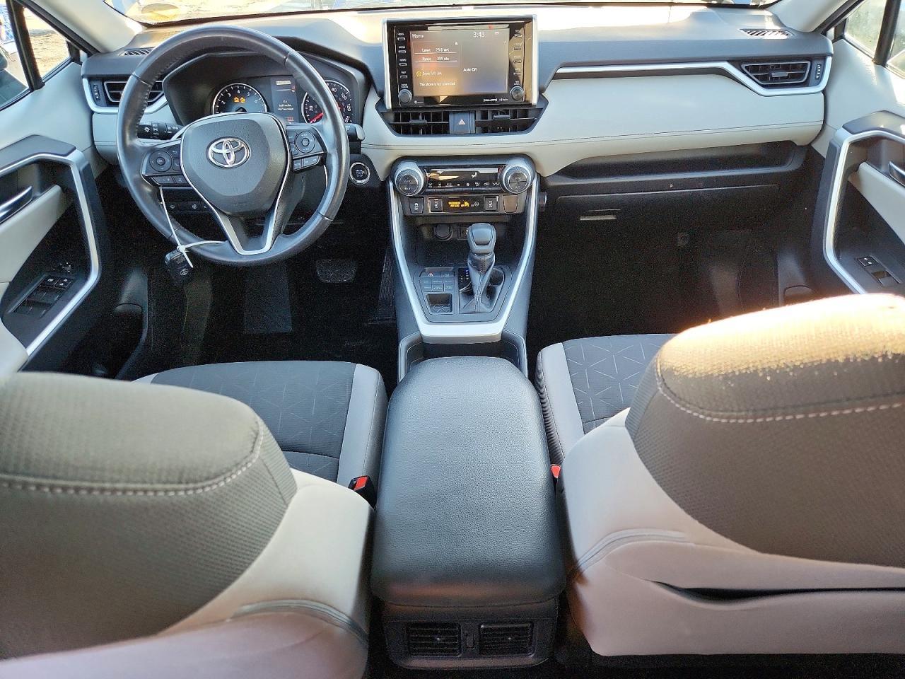 2019 Toyota Rav4 Xle - zdjęcie 8