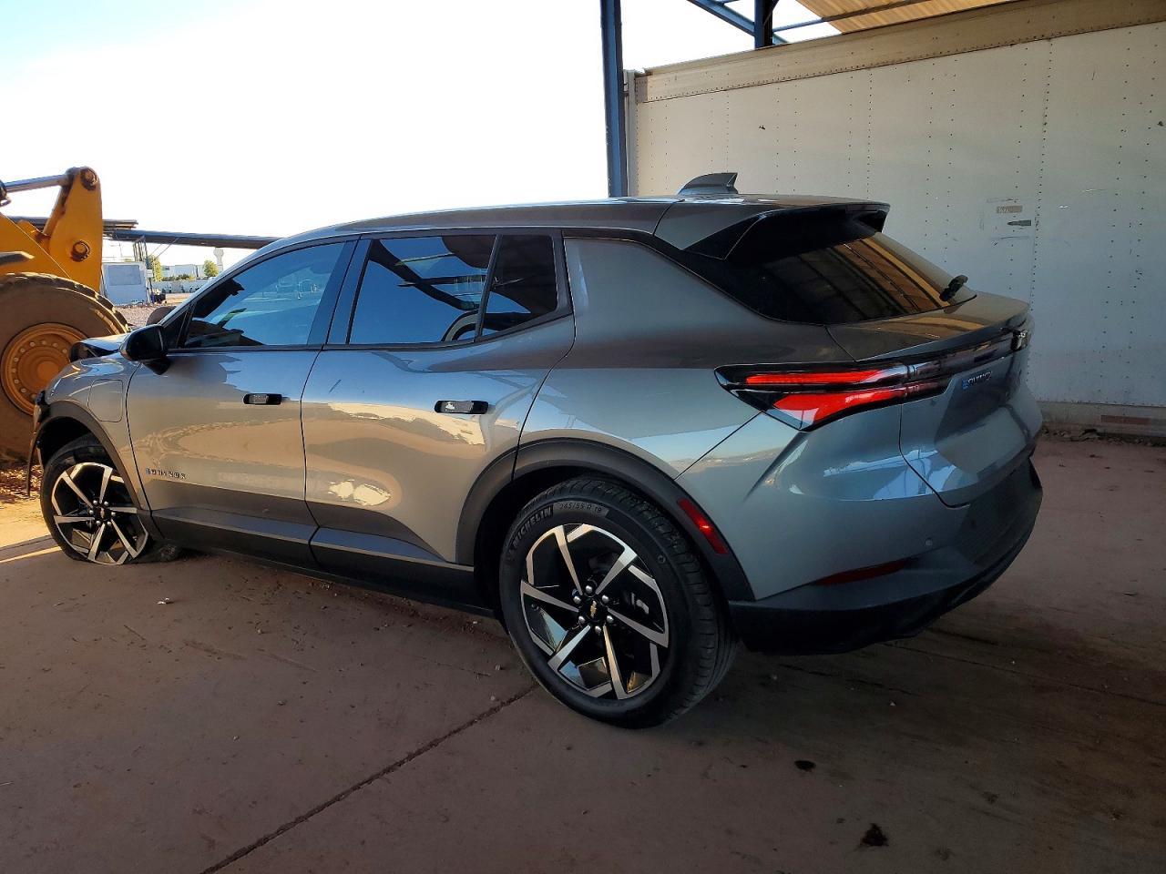 2026 Chevrolet Equinox Lt - zdjęcie 2