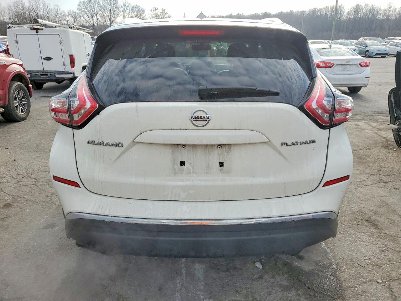 2015 Nissan Murano S - zdjęcie 6