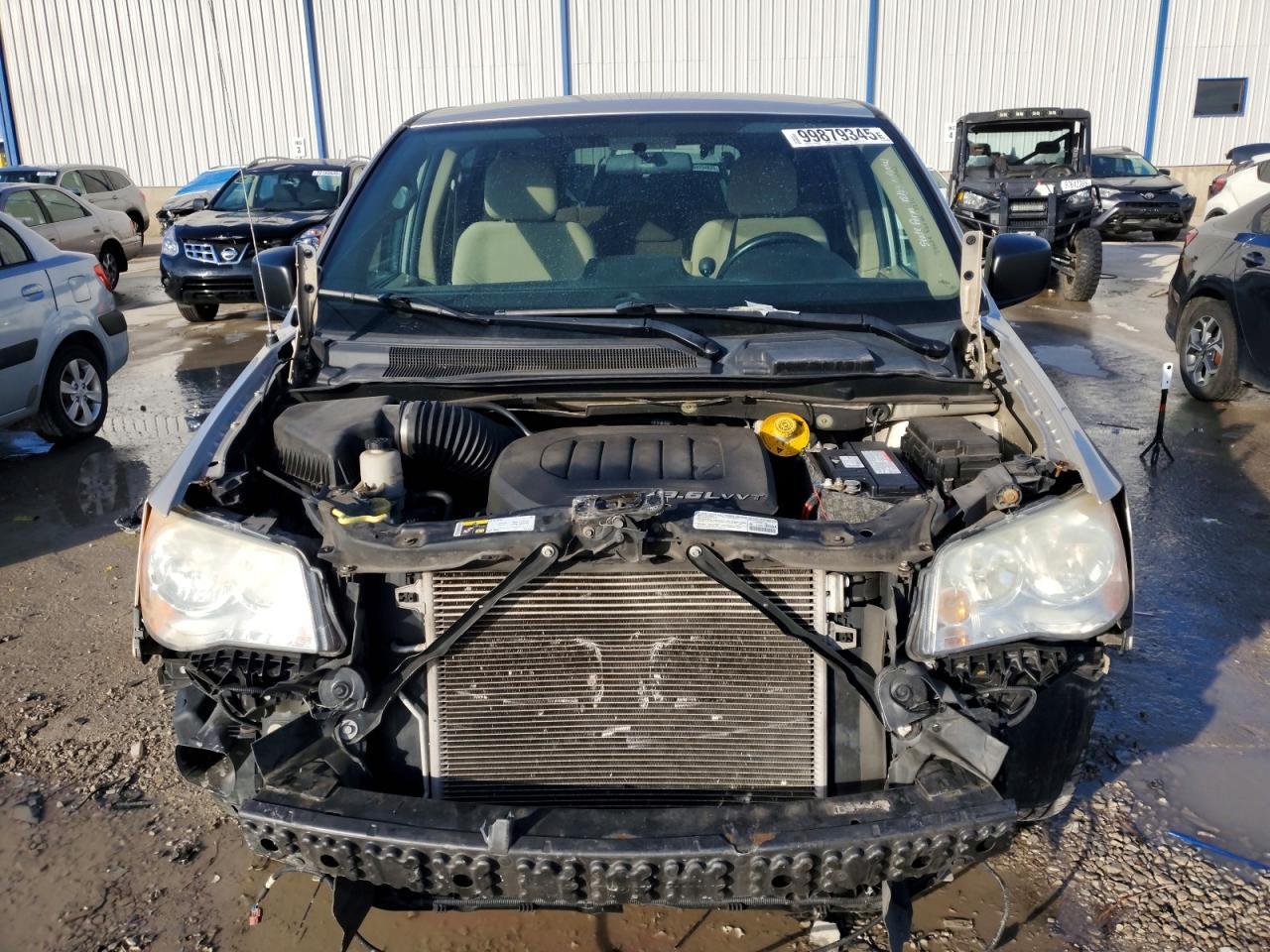 2014 Dodge Grand Caravan Se - zdjęcie 5