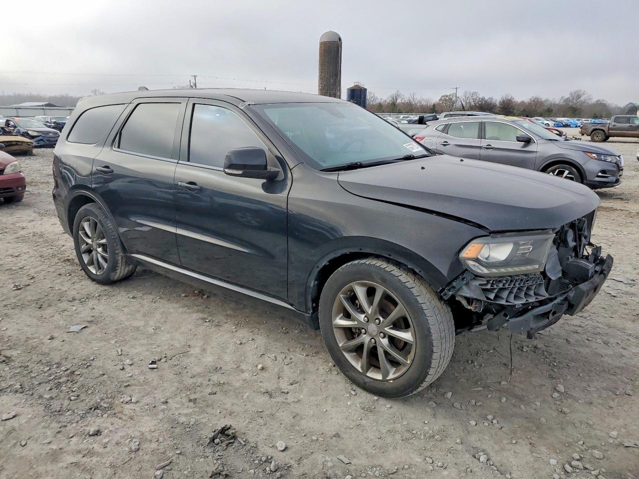 2017 Dodge Durango Gt - zdjęcie 4