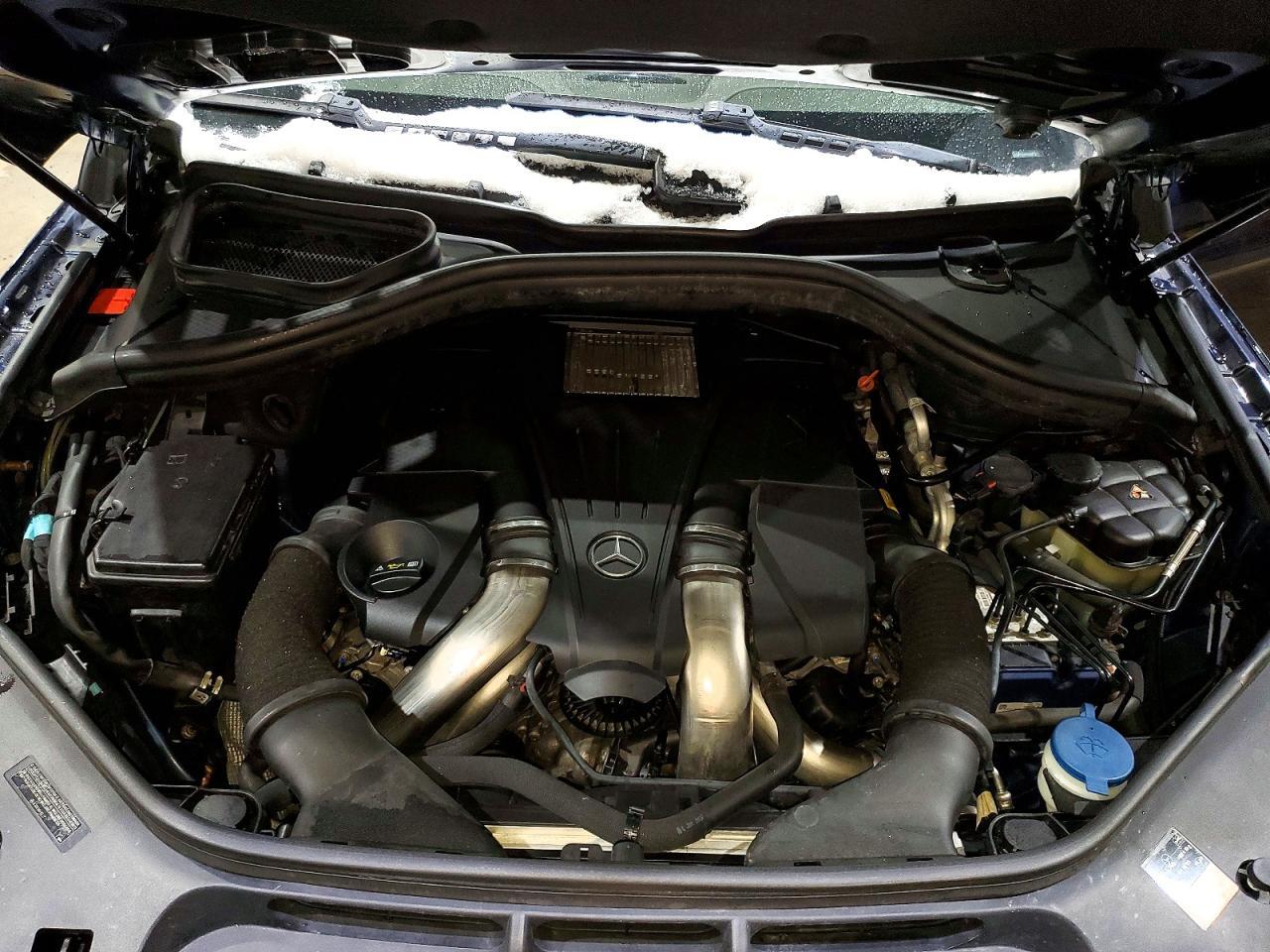 2013 Mercedes-Benz Gl 450 4Matic - zdjęcie 12