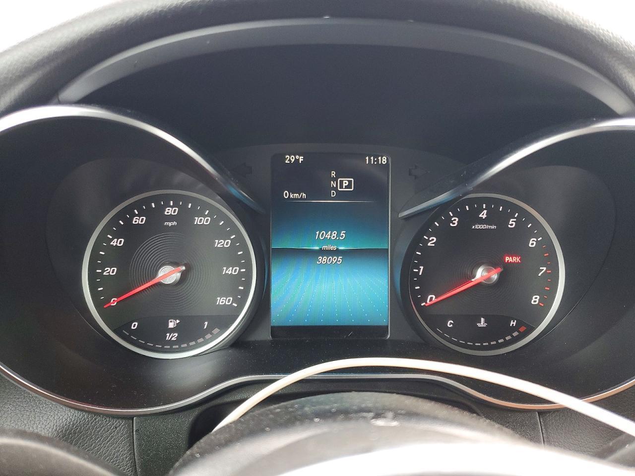 2021 Mercedes-Benz Glc 300 4Matic - zdjęcie 9