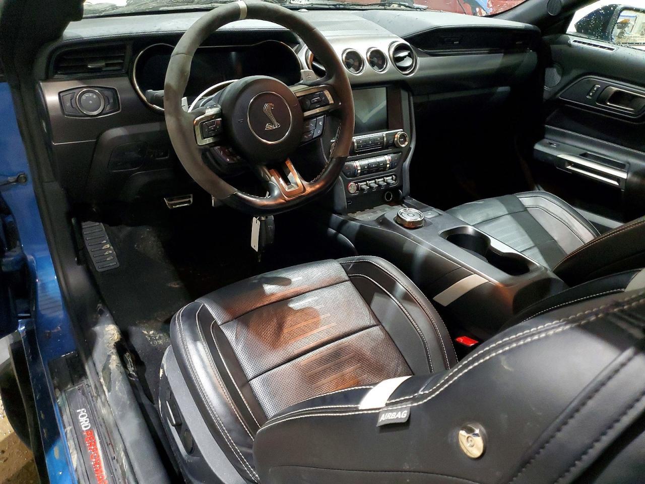 2021 Ford Mustang Shelby Gt500 - zdjęcie 8