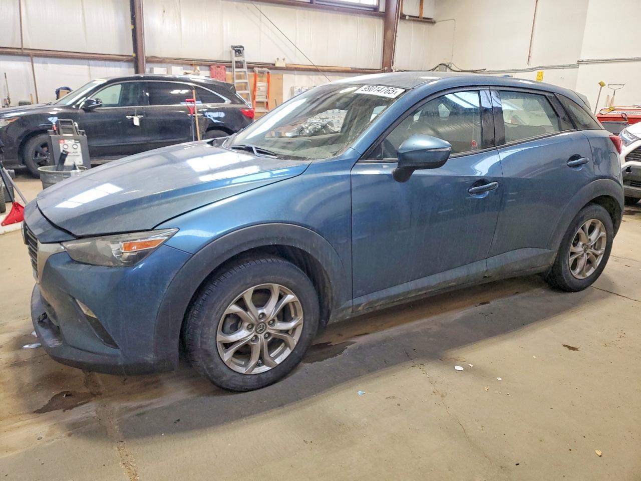 2020 Mazda Cx-3 Touring - zdjęcie główne