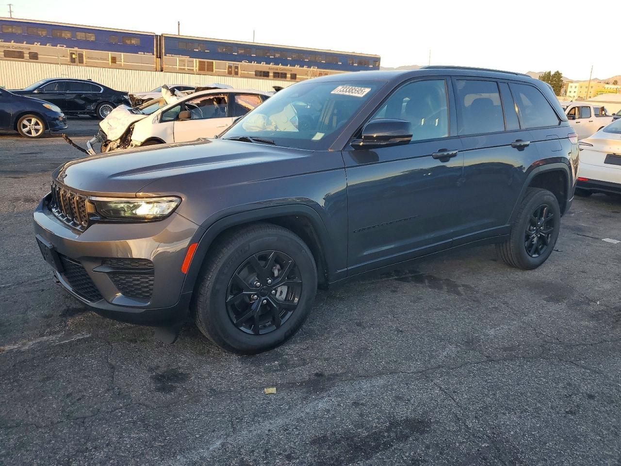 2024 Jeep Grand Cherokee