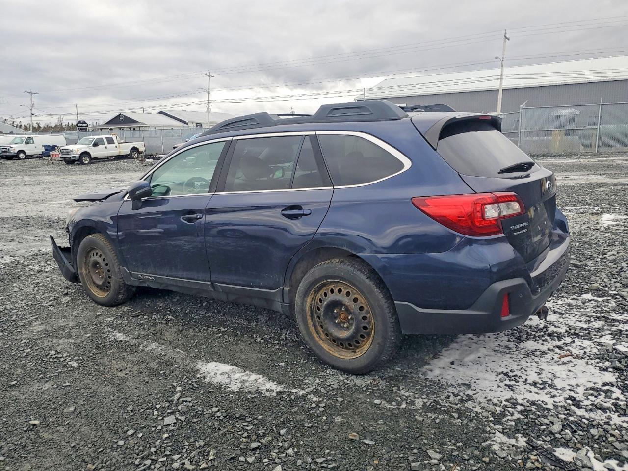 2018 Subaru Outback 3.6R Limited - zdjęcie 2