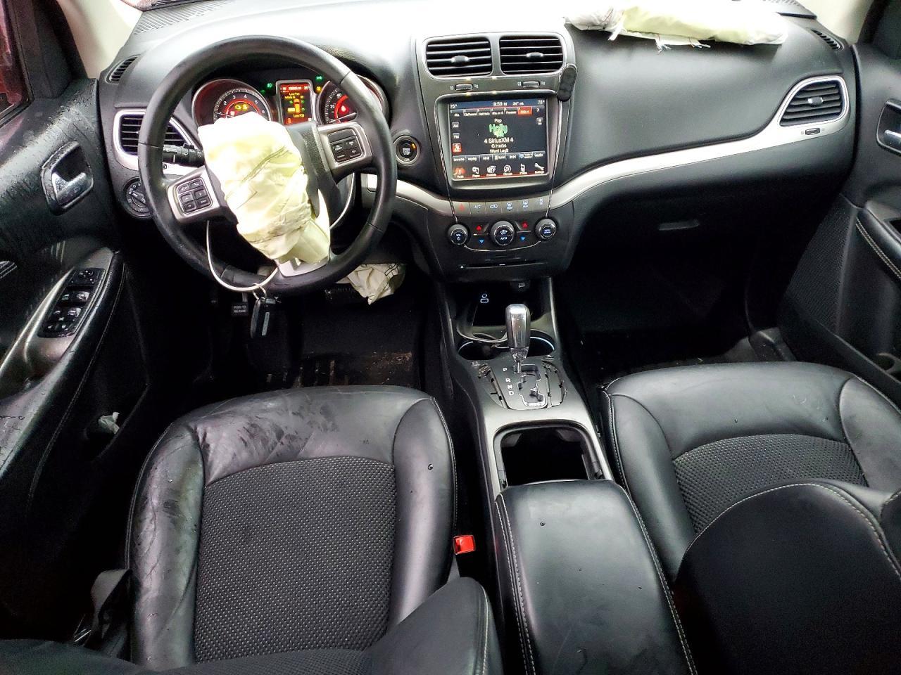 2018 Dodge Journey Crossroad - zdjęcie 8