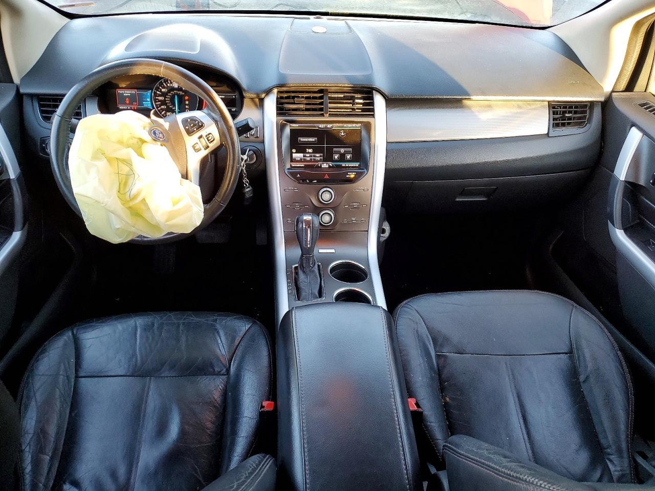 2014 Ford Edge Sel - zdjęcie 8