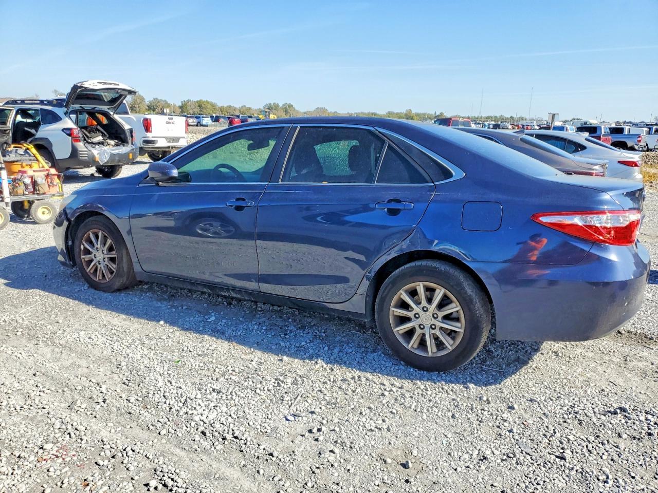 2015 False Camry - zdjęcie 2
