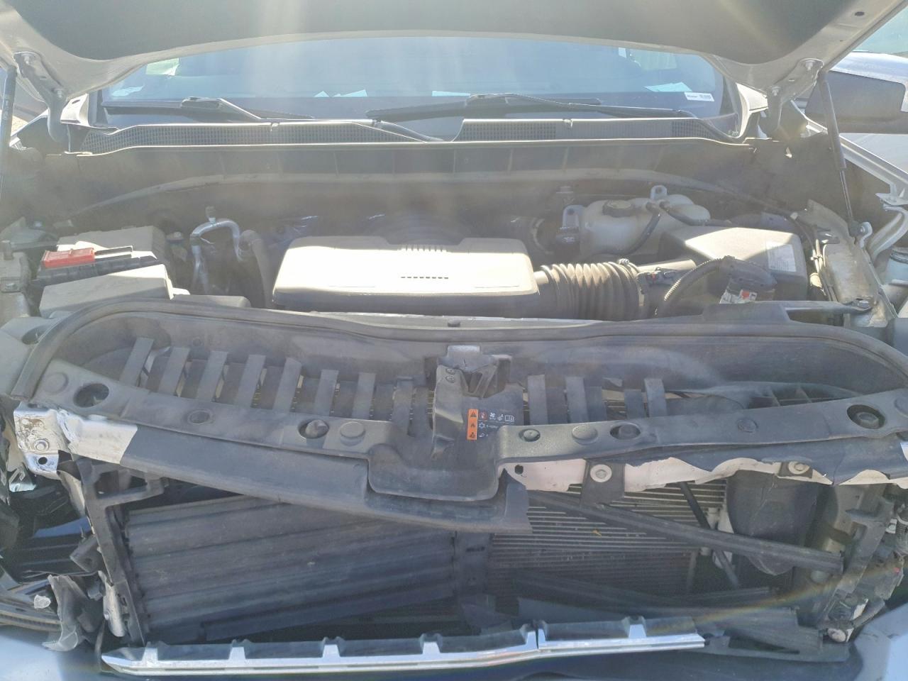 2021 Chevrolet Silverado K1500 Rst - zdjęcie 11