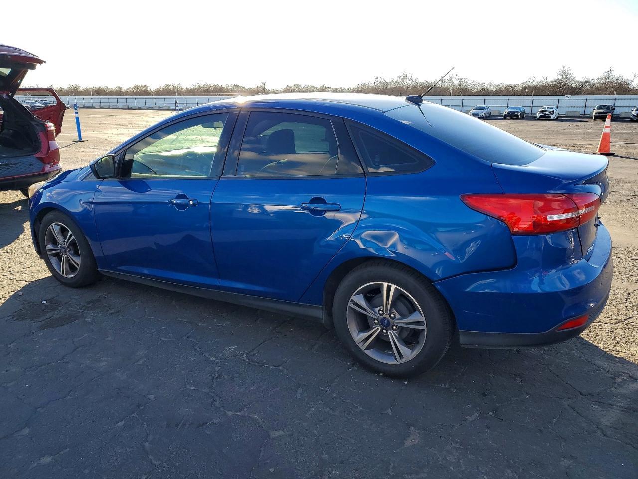 2018 Ford Focus Se - zdjęcie 2