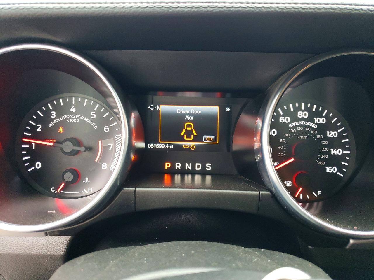 2023 Ford Mustang - zdjęcie 9