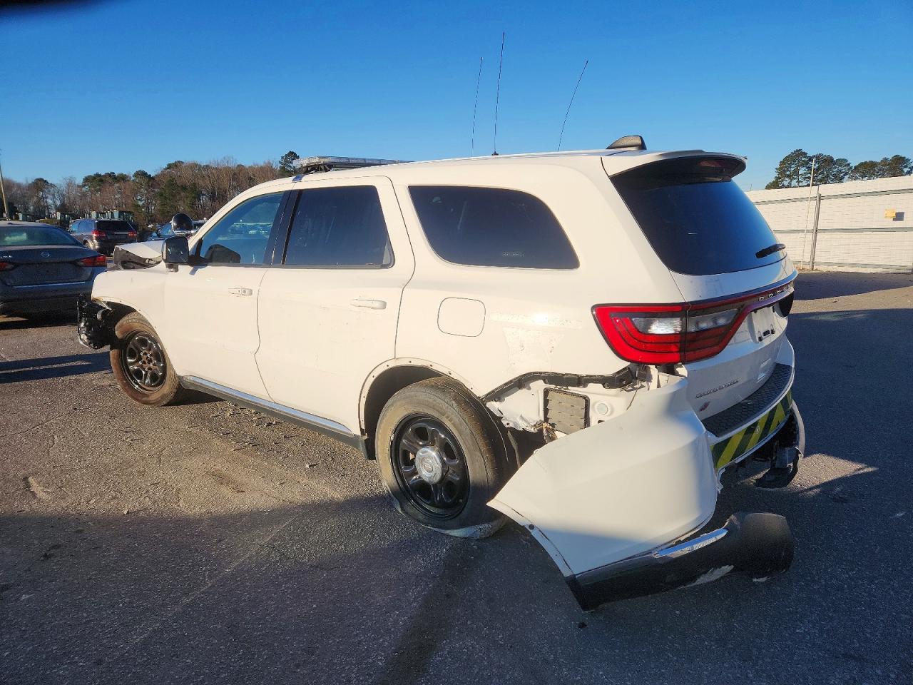 2024 Dodge Durango Pursuit - zdjęcie 2