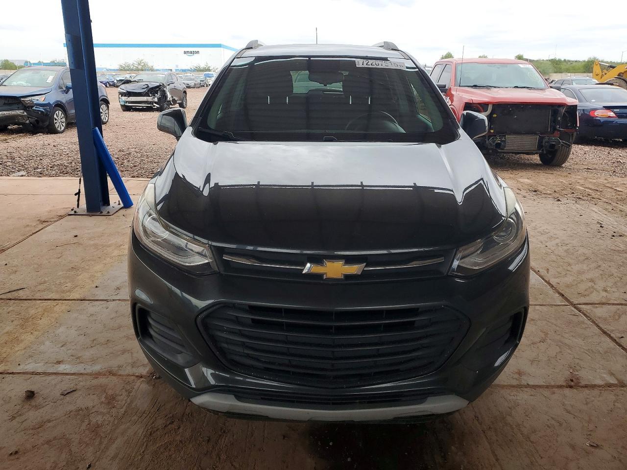 2017 Chevrolet Trax 1Lt - zdjęcie 5