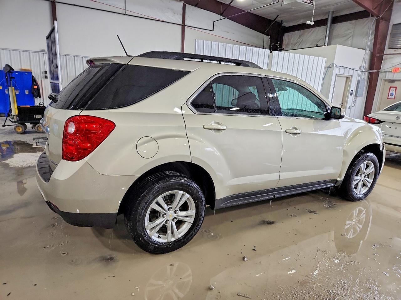 2015 Chevrolet Equinox Lt - zdjęcie 3