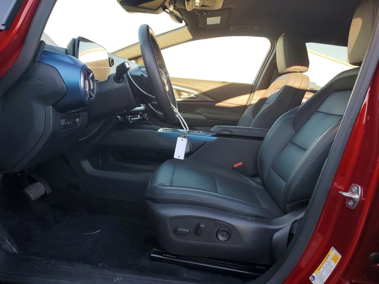 2024 Chevrolet Equinox 2Lt - zdjęcie 7